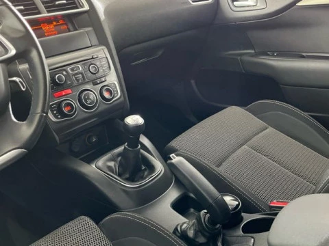Citroën C4 1.6 HDi 90cv Collection