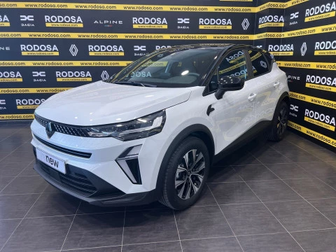 Renault Captur evolut TCe 117 kW (160CV) EDC mild hybri