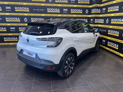 Renault Captur evolut TCe 117 kW (160CV) EDC mild hybri