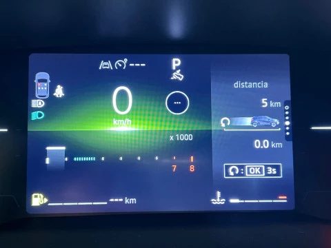 Renault Captur evolut TCe 117 kW (160CV) EDC mild hybri