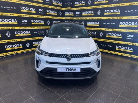 Renault Captur evolut TCe 117 kW (160CV) EDC mild hybri