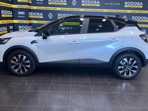 Renault Captur evolut TCe 117 kW (160CV) EDC mild hybri