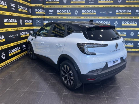Renault Captur evolut TCe 117 kW (160CV) EDC mild hybri
