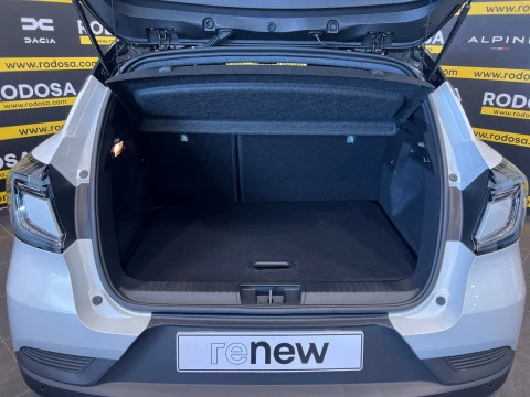 Renault Captur evolut TCe 117 kW (160CV) EDC mild hybri
