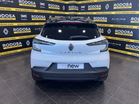 Renault Captur evolut TCe 117 kW (160CV) EDC mild hybri