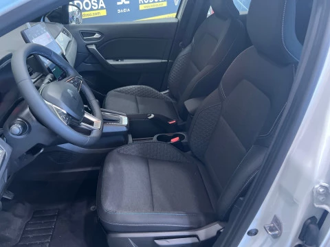 Renault Captur evolut TCe 117 kW (160CV) EDC mild hybri
