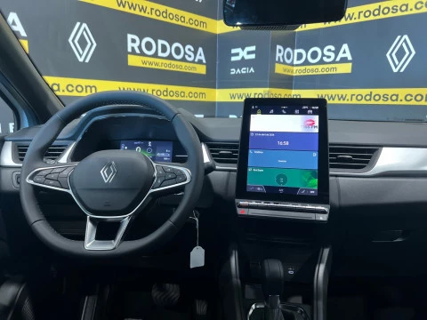 Renault Captur evolut TCe 117 kW (160CV) EDC mild hybri