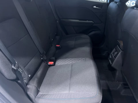 Renault Captur evolut TCe 117 kW (160CV) EDC mild hybri