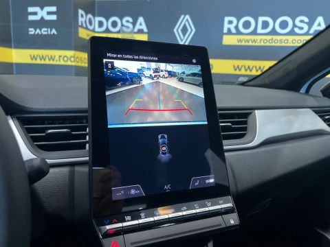 Renault Captur evolut TCe 117 kW (160CV) EDC mild hybri