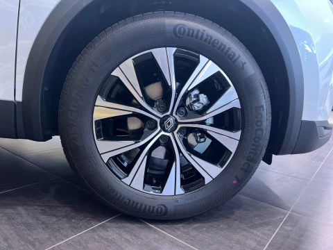 Renault Captur evolut TCe 117 kW (160CV) EDC mild hybri