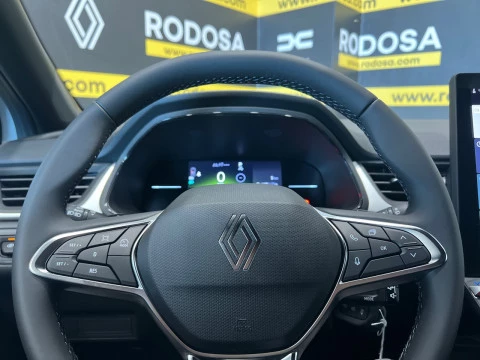 Renault Captur evolut TCe 117 kW (160CV) EDC mild hybri