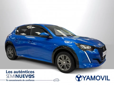 Peugeot e-208 Electrico Allure Pack 100 kW (136 CV)