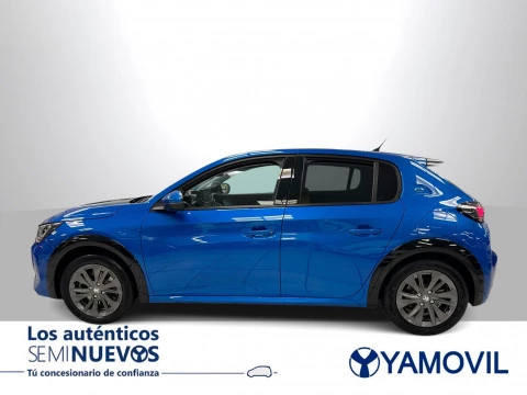 Peugeot e-208 Electrico Allure Pack 100 kW (136 CV)