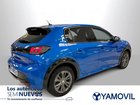 Peugeot e-208 Electrico Allure Pack 100 kW (136 CV)