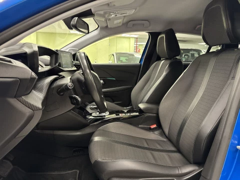Peugeot e-208 Electrico Allure Pack 100 kW (136 CV)