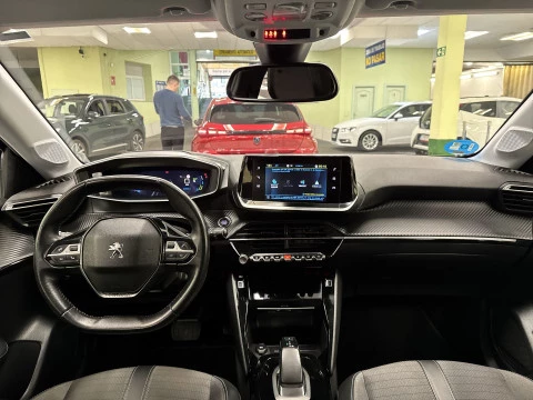 Peugeot e-208 Electrico Allure Pack 100 kW (136 CV)