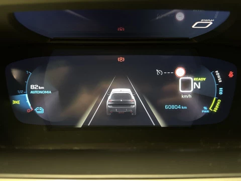 Peugeot e-208 Electrico Allure Pack 100 kW (136 CV)
