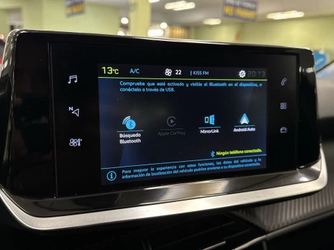 Peugeot e-208 Electrico Allure Pack 100 kW (136 CV)