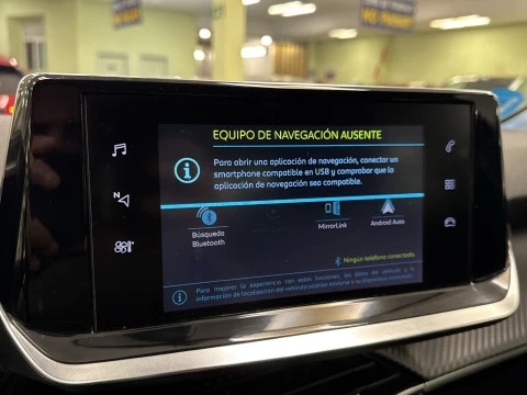 Peugeot e-208 Electrico Allure Pack 100 kW (136 CV)