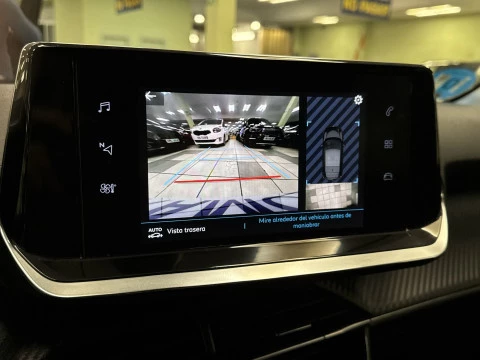 Peugeot e-208 Electrico Allure Pack 100 kW (136 CV)