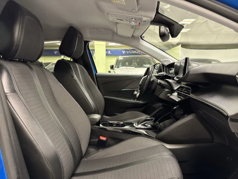 Peugeot e-208 Electrico Allure Pack 100 kW (136 CV)