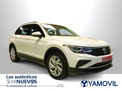 Volkswagen Tiguan Life 1.5 TSI 110 kW (150 CV) DSG