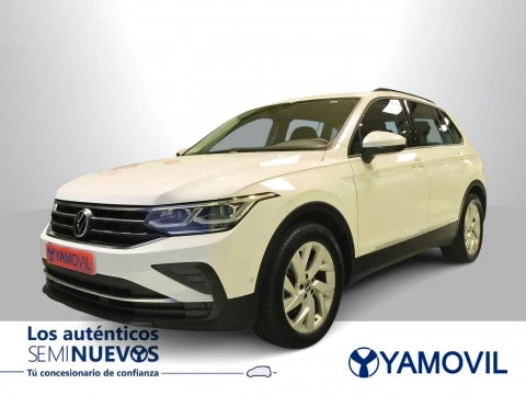Volkswagen Tiguan Life 1.5 TSI 110 kW (150 CV) DSG