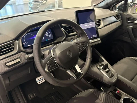 Renault Captur esprit Alpine E-Tech 117kW (160CV)