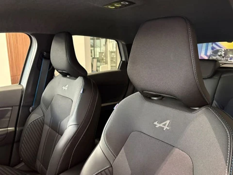 Renault Captur esprit Alpine E-Tech 117kW (160CV)