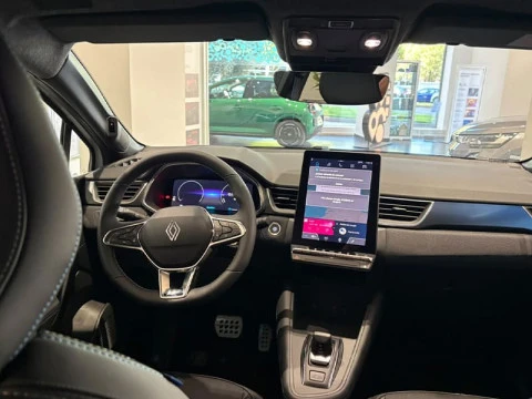 Renault Captur esprit Alpine E-Tech 117kW (160CV)