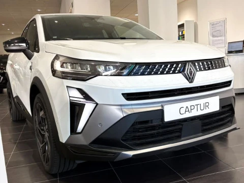Renault Captur esprit Alpine E-Tech 117kW (160CV)