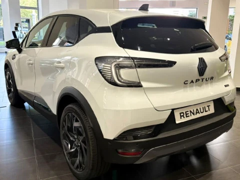 Renault Captur esprit Alpine E-Tech 117kW (160CV)
