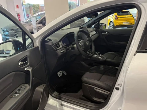 Renault Captur esprit Alpine E-Tech 117kW (160CV)