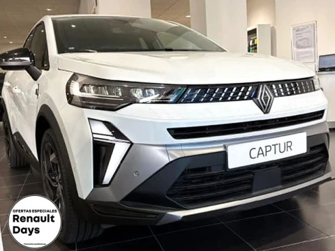 Renault Captur esprit Alpine E-Tech 117kW (160CV)