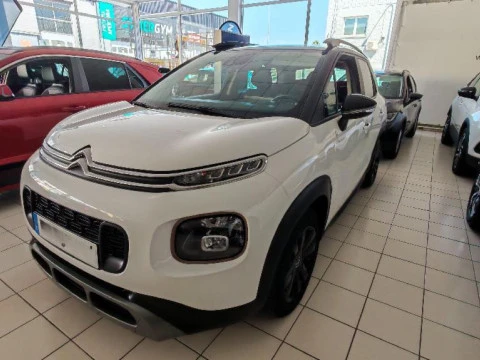 Citroën C3 Aircross 1.5 BLUEHDI 73KW ORIGINS 5P
