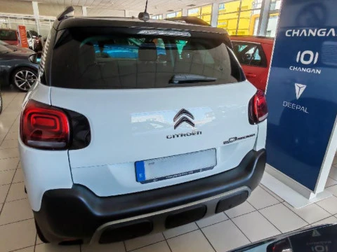 Citroën C3 Aircross 1.5 BLUEHDI 73KW ORIGINS 5P