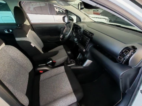 Citroën C3 Aircross 1.5 BLUEHDI 73KW ORIGINS 5P