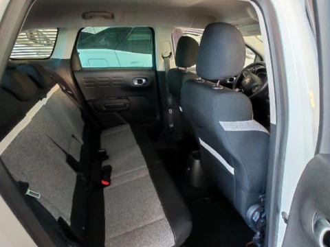 Citroën C3 Aircross 1.5 BLUEHDI 73KW ORIGINS 5P