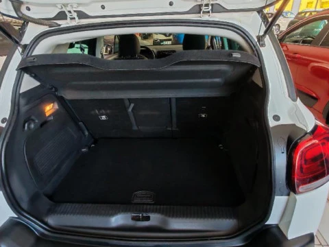 Citroën C3 Aircross 1.5 BLUEHDI 73KW ORIGINS 5P