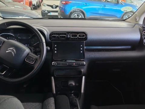 Citroën C3 Aircross 1.5 BLUEHDI 73KW ORIGINS 5P