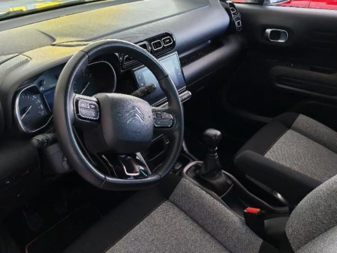 Citroën C3 Aircross 1.5 BLUEHDI 73KW ORIGINS 5P