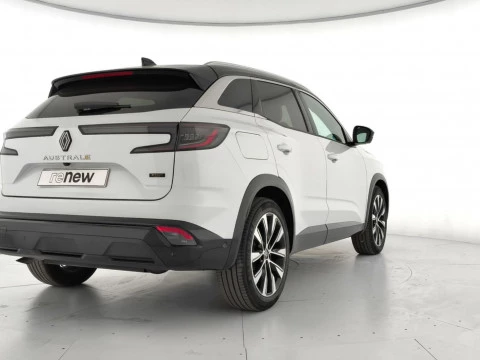 Renault Austral TECHNO E-TECH FULL HYBRID 200CV