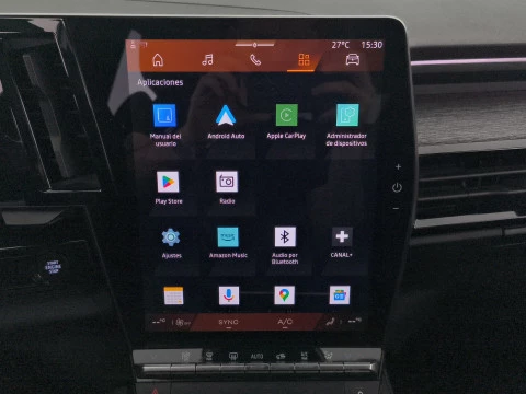 Renault Austral TECHNO E-TECH FULL HYBRID 200CV