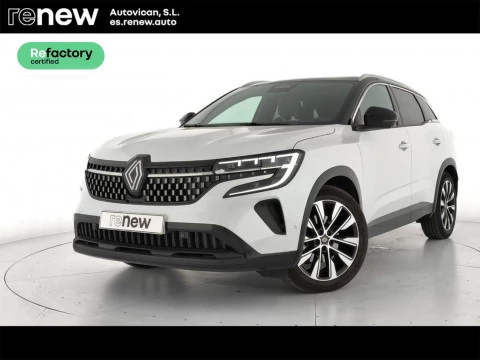 Renault Austral TECHNO E-TECH FULL HYBRID 200CV