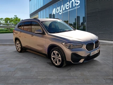 BMW X1 xDrive25e