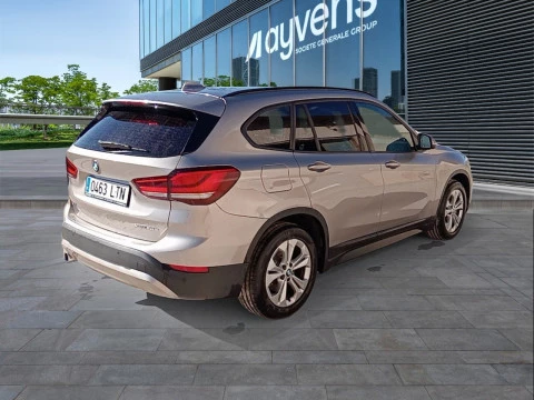 BMW X1 xDrive25e