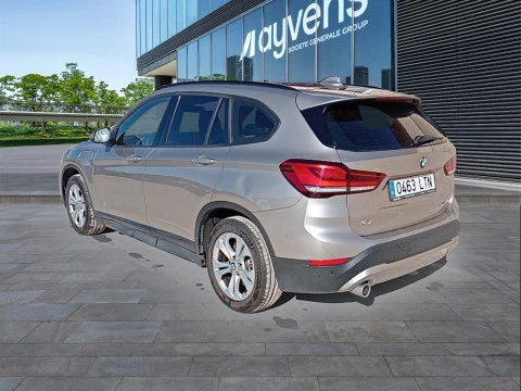 BMW X1 xDrive25e