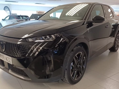 Peugeot 3008 Hybrid 1.2 100KW GT eDCS6
