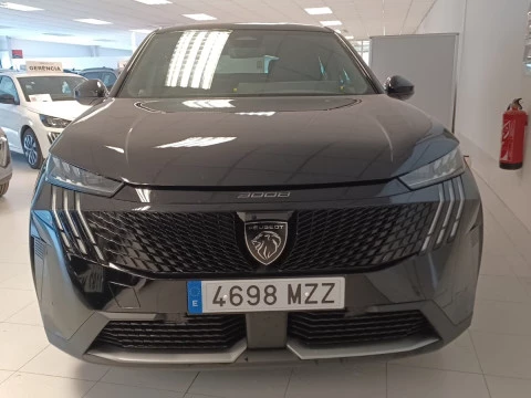 Peugeot 3008 Hybrid 1.2 100KW GT eDCS6