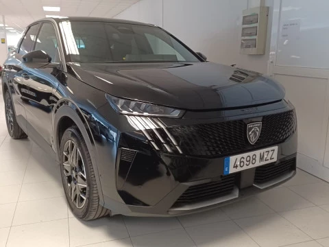 Peugeot 3008 Hybrid 1.2 100KW GT eDCS6